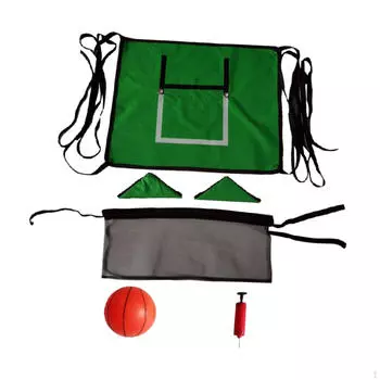 Баскетбольное кольцо для рамы батута, отрывной обод, спортивная игрушка, цель, игра with a ball