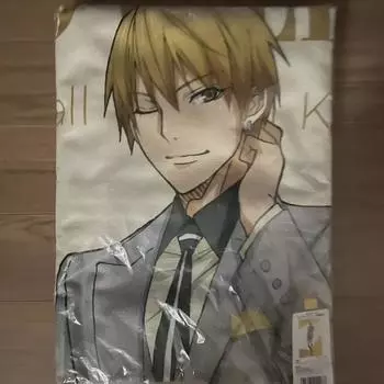 Баскетбольное поцелуйное одеяло Куроко