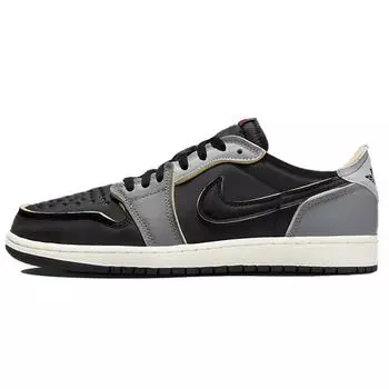 Баскетбольные кроссовки Air Jordan 1 Retro Low OG EX DV0982-006 35.5