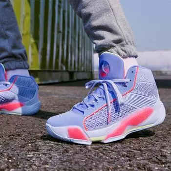 Баскетбольные кроссовки Air Jordan XXXVIII PF DZ355-500, оригинал