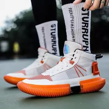 Баскетбольные кроссовки Anti-wood 3 Ultra Anti-wood BADFIVE противоскользящие амортизирующие мужские кроссовки новые поддерживающие кроссовки для мужчин 38