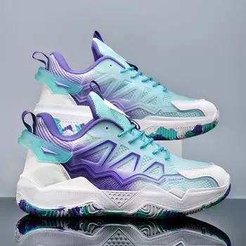 Баскетбольные кроссовки для детей Luminous Teen Men s 6 Кроссовки 7 Для детей среднего и старшего возраста 8 Для мальчиков 9 Кроссовки 10 Для студентов Лето 15 лет 36