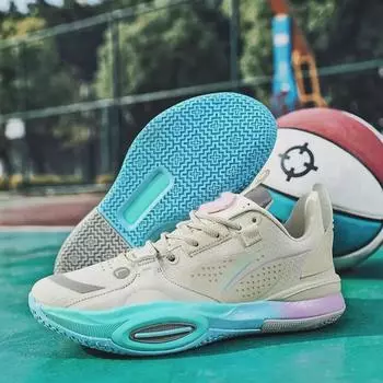 Баскетбольные кроссовки Friction Sound City 10 Marshmallow для студентов – Wade s Way 9V2, мужские спортивные кроссовки Size 42