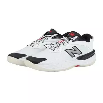 Баскетбольные кроссовки Fuelcell HESI LOW v2 Fuel Cell Хеджиро Легкие Широкие Баскетбольные кроссовки YK2 см D [New Balance] (BBHSL) (WHITE) +25,5
