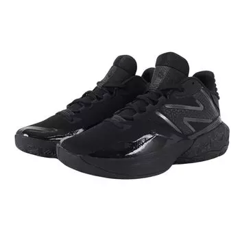 Баскетбольные кроссовки FuelCell TWO WXY v4 Fuel Cell Two Way Легкие Широкие Баскетбольные кроссовки BK4 см D [New Balance] (BB2WY) (ТРОЙНОЙ ЧЕРНЫЙ) +23,5