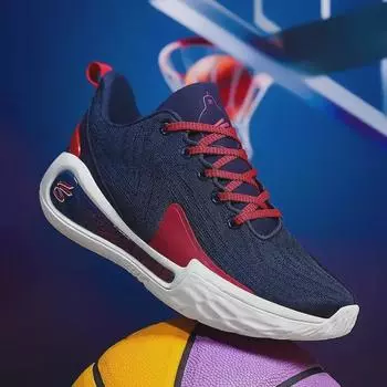 Баскетбольные кроссовки Ku12 Unisex - All-Star Mesh High-Tops для тренировок и спорта 41 розовый