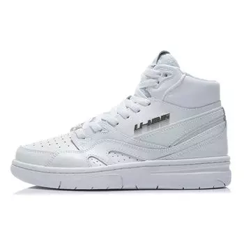 Баскетбольные кроссовки Li Ning 937 Deluxe Hi Retro женские белые AGBR080-1 36