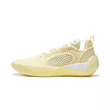 Баскетбольные кроссовки Li Ning All City 12 Encore мужские кроссовки Crayon-Yellow ABAU051-5 44