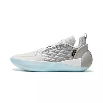 Баскетбольные кроссовки Li Ning All City 12 Encore мужские серые ABAU051-2 44