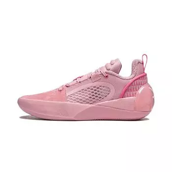 Баскетбольные кроссовки Li Ning All City 12 Encore мужские розовые ABAU029-4 42
