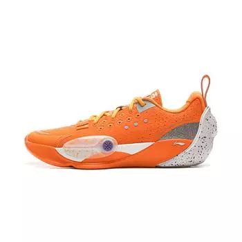 Баскетбольные кроссовки Li Ning All City 13 мужские оранжевые ABAV001-7 40