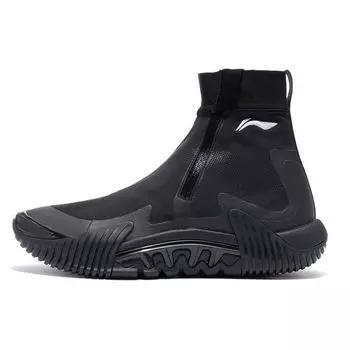 Баскетбольные кроссовки Li Ning Anti-5 мужские черные ABFR009-1 41