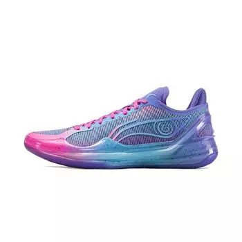 Баскетбольные кроссовки Li Ning Blade 4 V2 Multi-Color Unisex, синие, фиолетовые, ABAU037-19 42