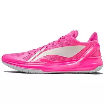 Баскетбольные кроссовки Li Ning Blade 4 V2 мужские розовые ABAU037-13 42