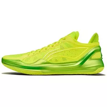 Баскетбольные кроссовки Li Ning Blade 4V2 мужские желтые ABAU037-12 39