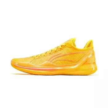 Баскетбольные кроссовки Li Ning Blade 4V2 Professional Unisex, флуоресцентно-мангово-желтые ABAU037-5 41