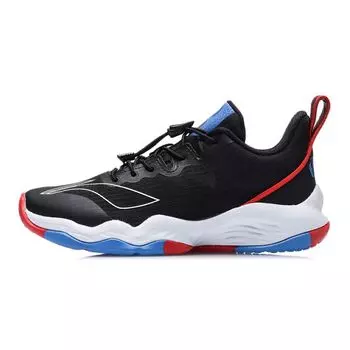 Баскетбольные кроссовки Li-Ning Cloud Sonic 8 Youth, детские кроссовки, черные YKBS046-45 31