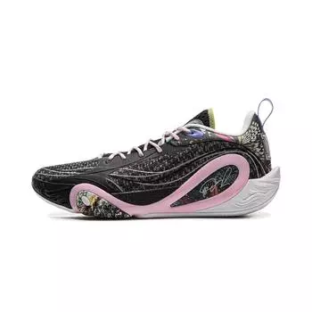 Баскетбольные кроссовки Li Ning DLO1 Butterfly Russell One Мужские кроссовки Черные ABPV009-5 39