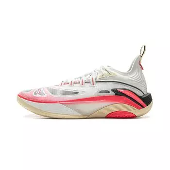 Баскетбольные кроссовки Li Ning Fan Wu Zhui Lie 1 Super Quick Start Stable Cushioning Durable Grip Lightweight Rebound Low Top Outdoor ABFV007-11 44
