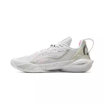 Баскетбольные кроссовки Li Ning Flash 11 Мужские кроссовки Белый ABAV031-6 46