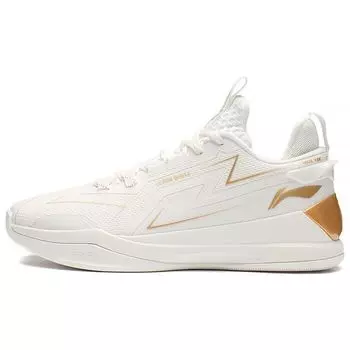 Баскетбольные кроссовки Li Ning Flash Energy 2.0 из ткани TPU с амортизацией, противоскользящие, износостойкие, поддерживающие, с отскоком, низкие, мужские ABAS099-4 44