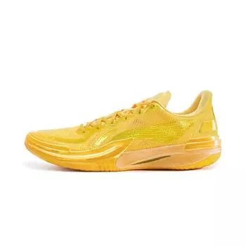 Баскетбольные кроссовки Li Ning Gamma Light Carbon Core Technology мужские флуоресцентные-мангово-желтые ABAV035-18 47