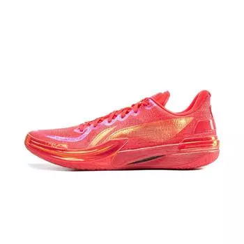 Баскетбольные кроссовки Li Ning Gamma Red Sprite Cny Year Of The Snake Limited Carbon Core Technology для мужчин ABAV035-2 41