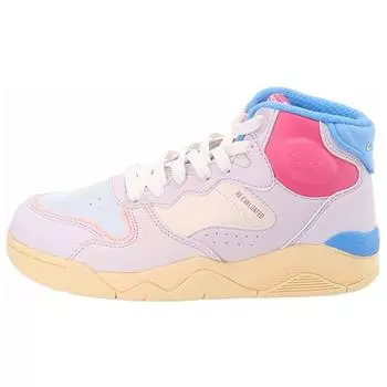 Баскетбольные кроссовки Li-Ning High-Top Retro женские кроссовки Фиолетовый Красный AGBR082-3 35