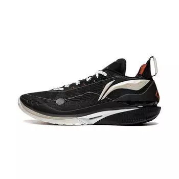 Баскетбольные кроссовки Li Ning JB2 Jimmy Butler 2 легкие, высокопрочные, амортизирующие, износостойкие, низкие, мужские, черные, хаки, ABAT081-35 43