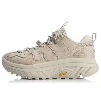 Баскетбольные кроссовки Li Ning Paris Fashion Week Ace Low Retro женские кроссовки Cloud-Gray AGBQ072-4 39