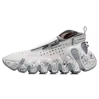 Баскетбольные кроссовки Li Ning Paris Fashion Week Series из ткани TPU с амортизацией, нескользящие, износостойкие, дышащие, с поддержкой, с низким верхом AGBR053-1 39