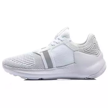 Баскетбольные кроссовки Li Ning Preacher 2 Low женские кроссовки белые серые ABCM012-3 35