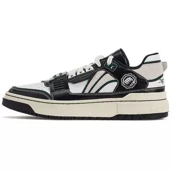 Баскетбольные кроссовки Li Ning Rookie мужские кроссовки черные белые ABCS021-2 40