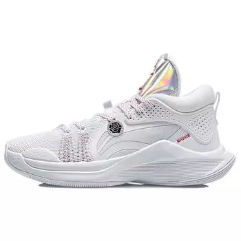 Баскетбольные кроссовки Li Ning Silencer CJ McLemore Team Edition мужские белые ABPQ049-3 39