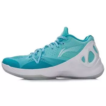 Баскетбольные кроссовки Li Ning Sonic 5 мужские кроссовки Ice-Porcelain-Green ABAM021-3 43