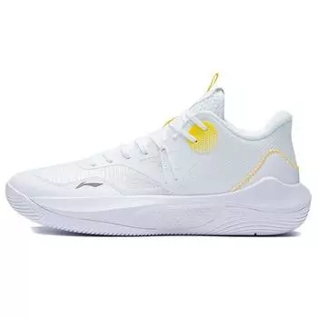 Баскетбольные кроссовки Li Ning Sonic Team Low мужские белые ABPS023-4 43