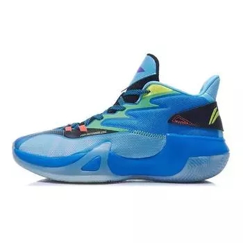 Баскетбольные кроссовки Li Ning Speed SE мужские синие ABPR061-1 43