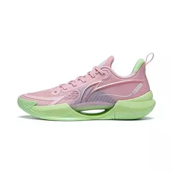 Баскетбольные кроссовки Li Ning Ultra Light V2 Peach мужские кроссовки розовые ABAT029-6 41