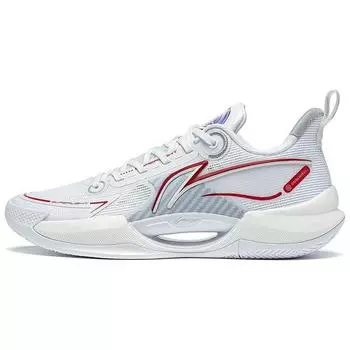 Баскетбольные кроссовки Li Ning Ultra Light V2 Year One белые мужские ABAT029-3 43