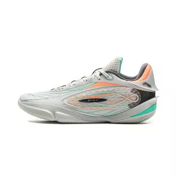 Баскетбольные кроссовки Li Ning Wade 808 5 Ultra Мужские кроссовки Морозно-белый ABAV015-10 41