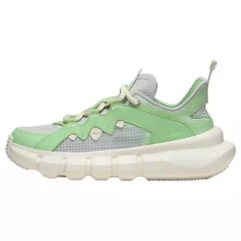 Баскетбольные кроссовки Li Ning Wade Allure Anti-Slip Durable Low-Top, мужские кроссовки светло-голубого и белого цвета ABCT049-2 42