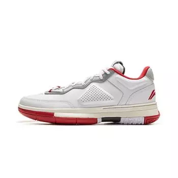 Баскетбольные кроссовки Li Ning Wow 1 Low Wade 1 Stability Support, удобные, с амортизацией, нескользящие, износостойкие, легкие, с отскоком, с низким верхом ABAU099-6 41