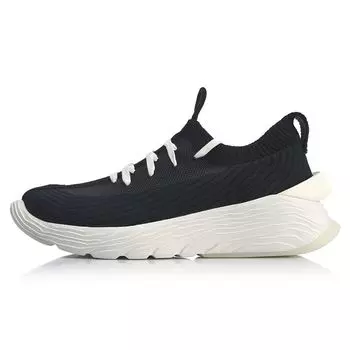 Баскетбольные кроссовки Li Ning Wu Dao с амортизацией, низкие, мужские, черные AGBQ017-1 42