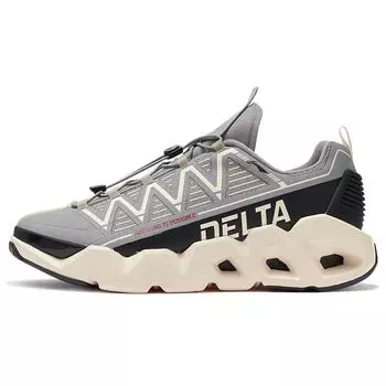 Баскетбольные кроссовки Li Ning Wu Dao 2.3 Delta Shield мужские кроссовки серые AGBR061-1 43