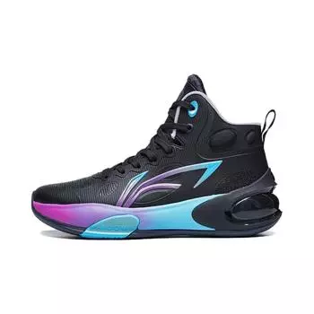 Баскетбольные кроссовки Li Ning Young 17 Детские баскетбольные кроссовки черные YKBT068-5 31
