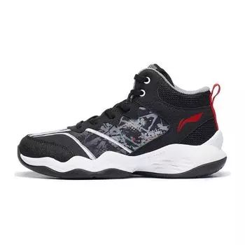 Баскетбольные кроссовки Li Ning Youth Breakthrough Cloud Technology Shock Absorbation Rebound Легкие нескользящие низкие кроссовки для баскетбола Детские баскетбольные кроссовки YKBT048-5 31