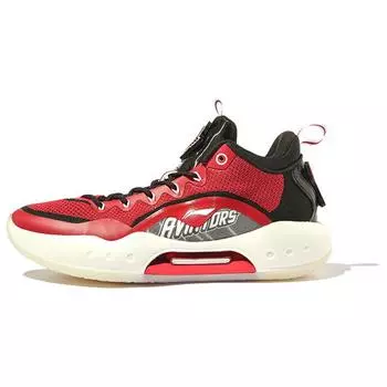 Баскетбольные кроссовки Li Ning Yu Shuai 14 Shenzhen Pioneer Club мужские баскетбольные кроссовки синие ABAQ067-9 45