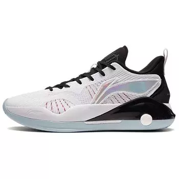 Баскетбольные кроссовки Li Ning Yu Shuai 15 V2 мужские белые черные ABAS007-1 39