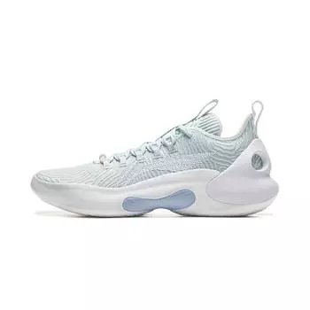 Баскетбольные кроссовки Li Ning Yu Shuai Ultra Low, мужские кроссовки Cloud-Porcelain-Blue ABAU033-7 40