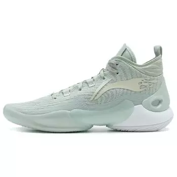 Баскетбольные кроссовки Li Ning Yu Shuai 18 ASG с полной амортизацией ладони, противоскользящие, износостойкие, с поддержкой отскока, среднего размера, мужские баскетбольные кроссовки ABAU009-9 40